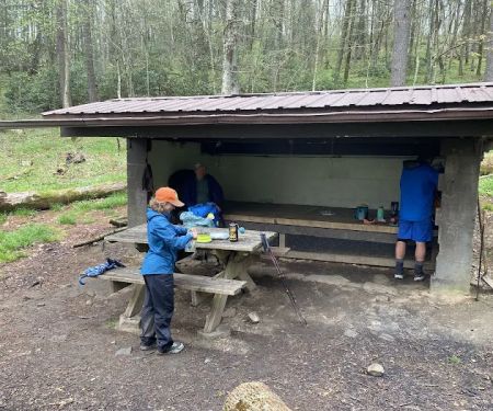 DoubleSpringsShelter