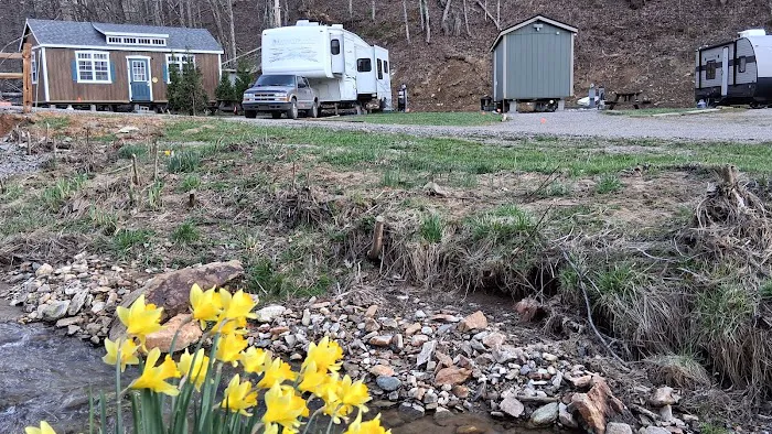 Drake's Creek Campground near Boone Picture 7