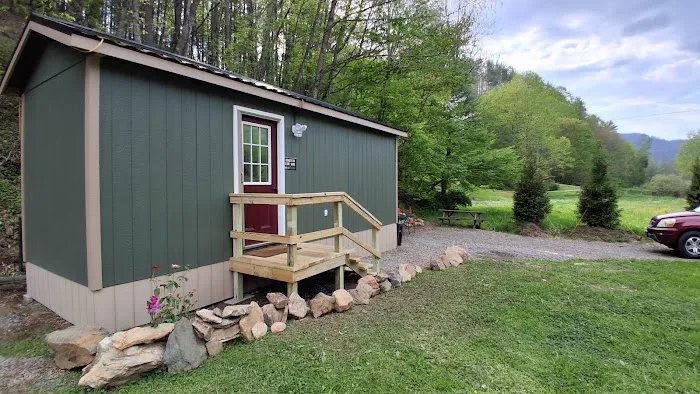 Drake's Creek Campground near Boone Picture 3
