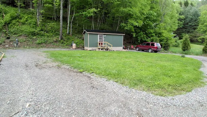 Drake's Creek Campground near Boone Picture 1