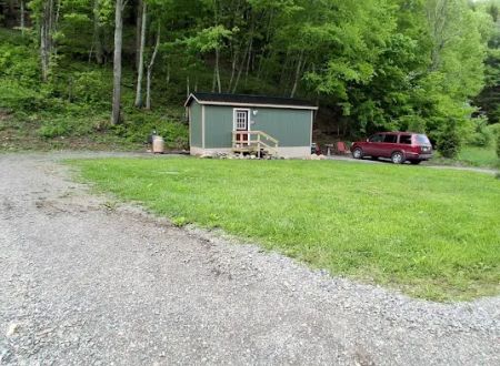 Drake's Creek Campground near Boone