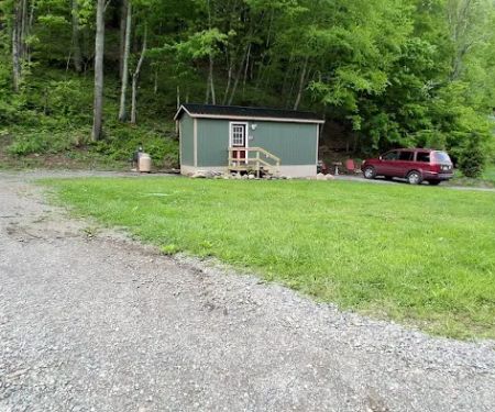 Drake's Creek Campground near Boone
