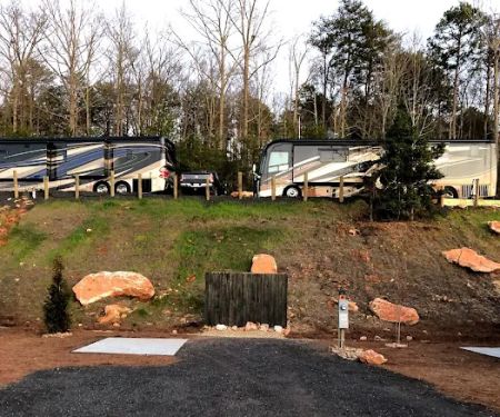Whispering Winds RV Park