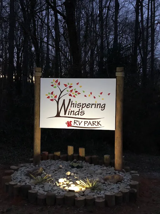 Whispering Winds RV Park Picture 5