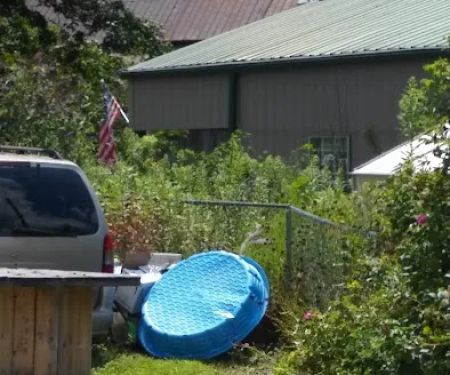 Vanderpool Campground