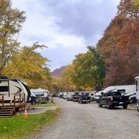 Flintlock Campground ico