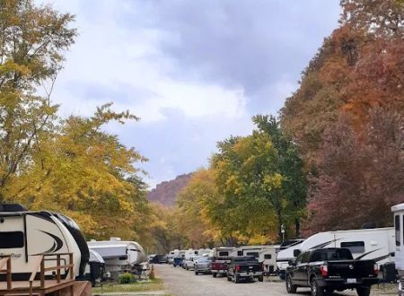 Flintlock Campground