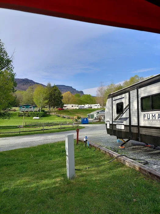Grandfather Campground Picture 8