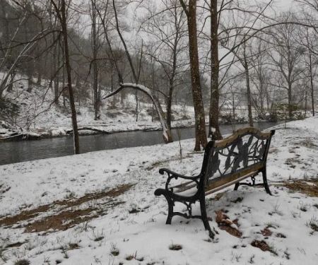 Roan Creek Campground