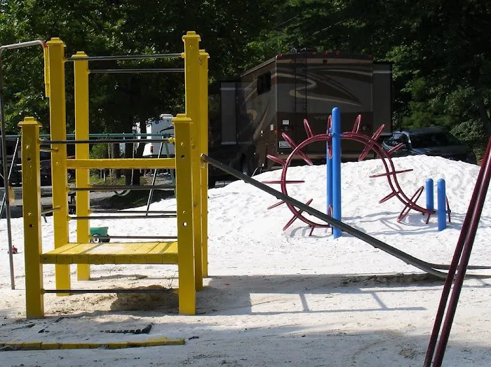 Rutledge Lake RV Park Picture 1