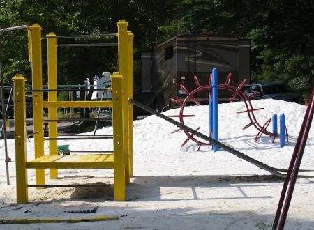 Rutledge Lake RV Park