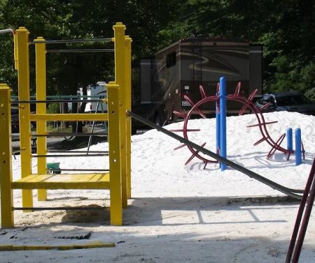 Rutledge Lake RV Park