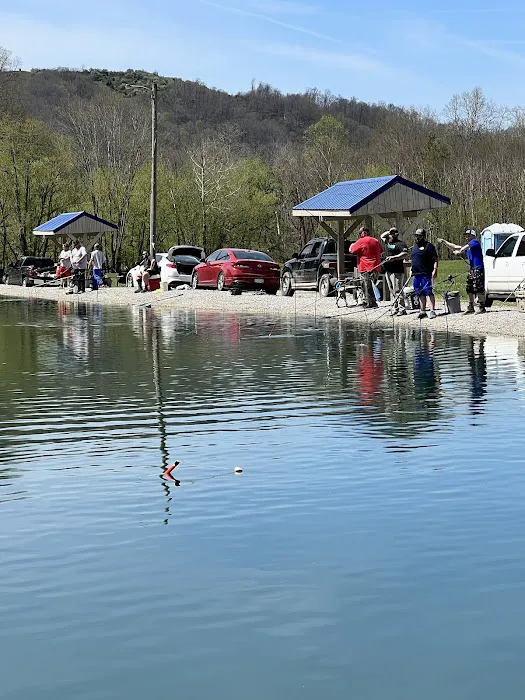 Blue Cat Restaurant Pay Lake & Campground Picture 5