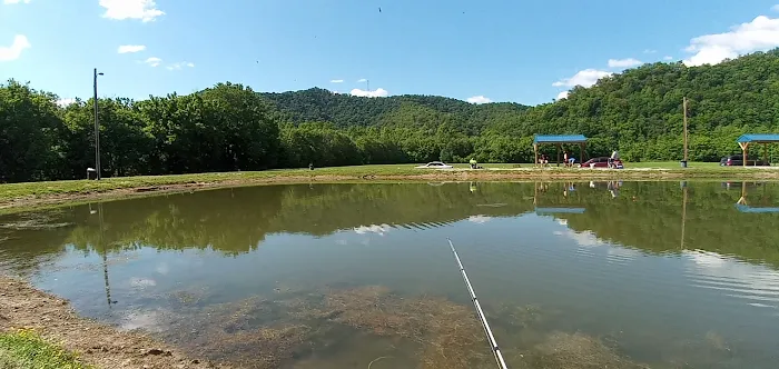 Blue Cat Restaurant Pay Lake & Campground Picture 2