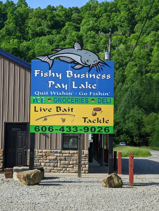 Blue Cat Restaurant Pay Lake & Campground Picture 1