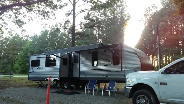 The Matthews Campground Picture 3