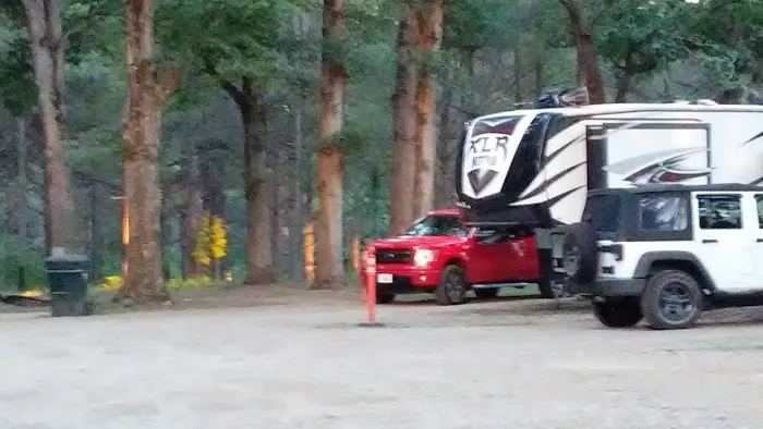 The Matthews Campground Picture 4