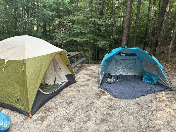 Poplar Point C Loop Campground, lot 39 Picture 6
