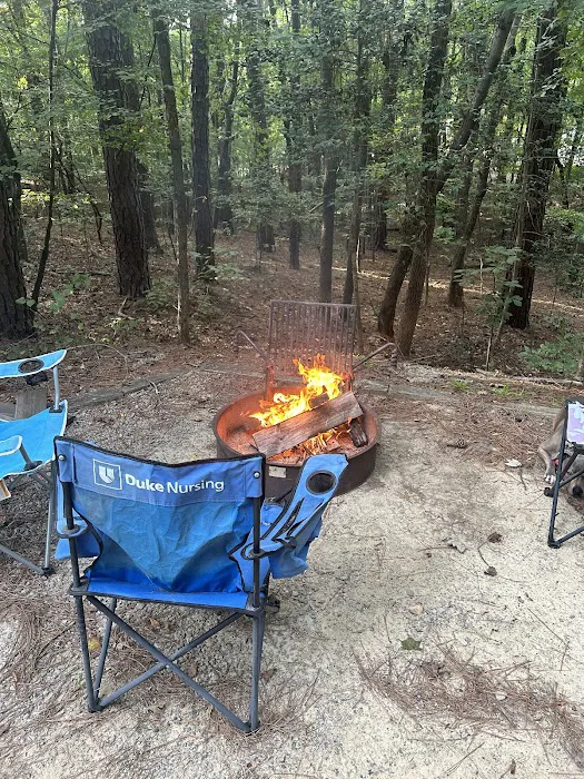 Poplar Point C Loop Campground, lot 39 Picture 1