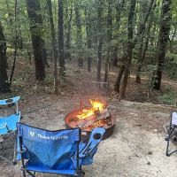 Poplar Point C Loop Campground, lot 39 ico