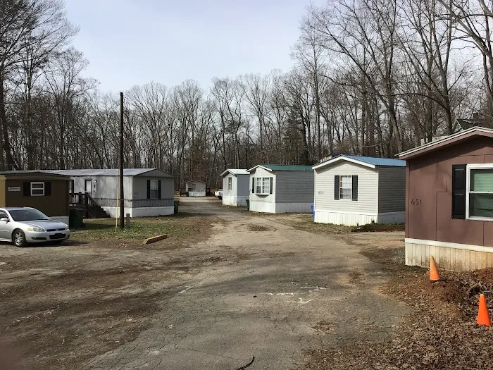 Oteen Trailer Park Picture 5