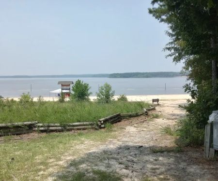 Poplar Point B Loop Campground