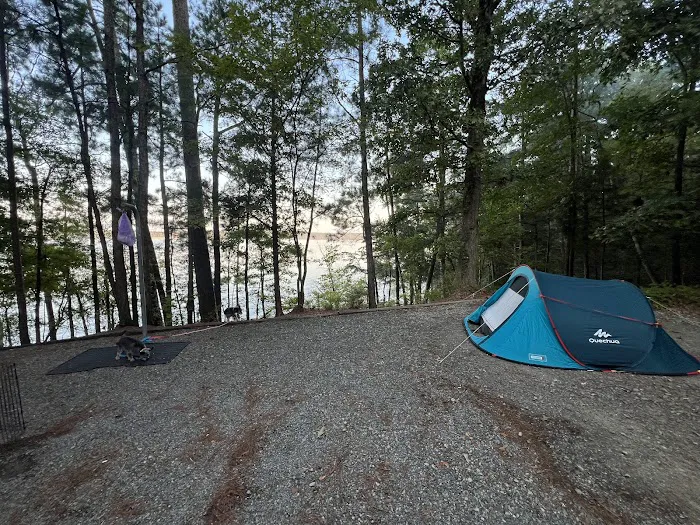 Poplar Point B Loop Campground Picture 7