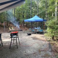 Poplar Point Campground ico