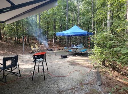 Poplar Point Campground