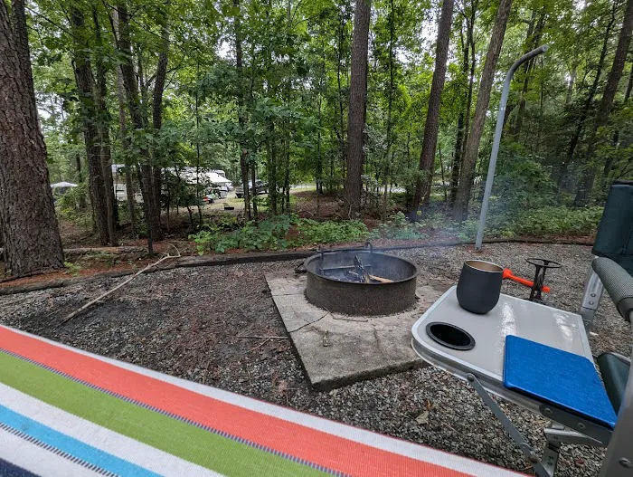 Poplar Point Campground Picture 6