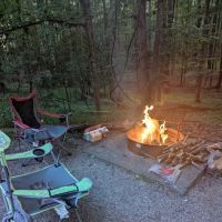 Poplar Point E Loop Campground ico