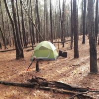 Yates Place Campground ico
