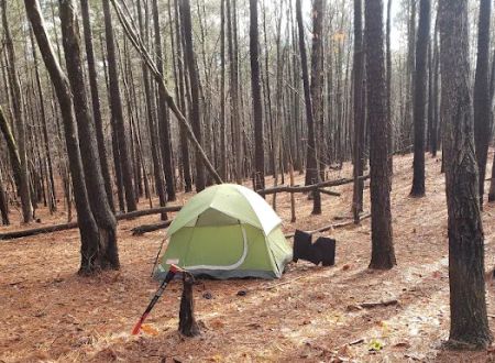 Yates Place Campground
