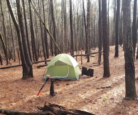 Yates Place Campground