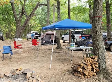 Blacksheep Jeep Camp