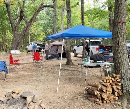 Blacksheep Jeep Camp