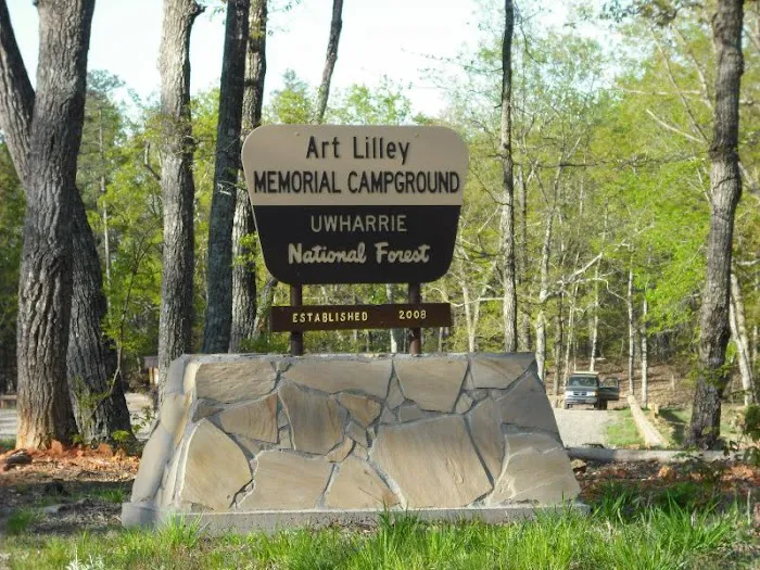 Art Lilley Campground Picture 5
