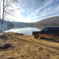 Deep Water Trail Camp ico