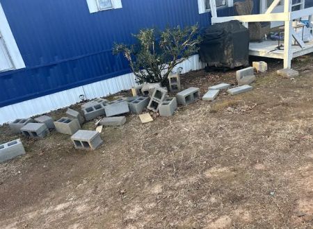 Johnny Franklin's Mobile Home