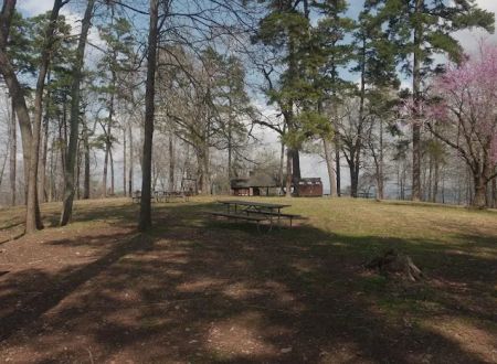 Morrow Mountain State Park Campground