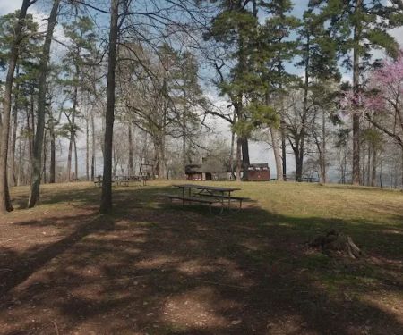 Morrow Mountain State Park Campground