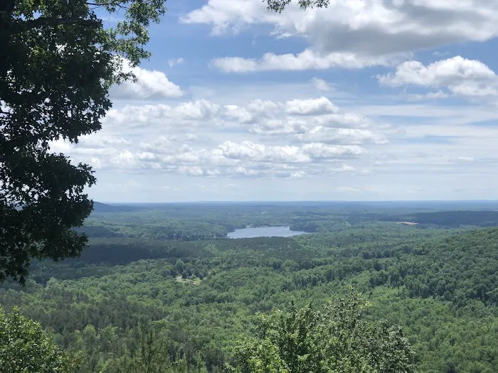 Morrow Mountain State Park Campground Picture 9