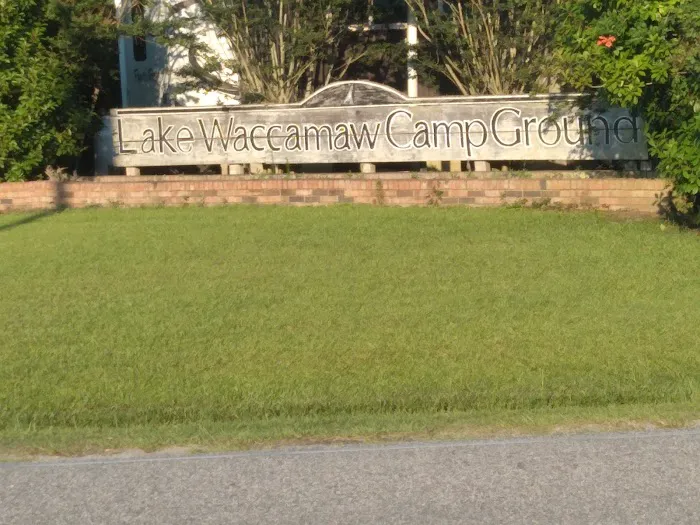Lake Waccamaw Campground INC Picture 1