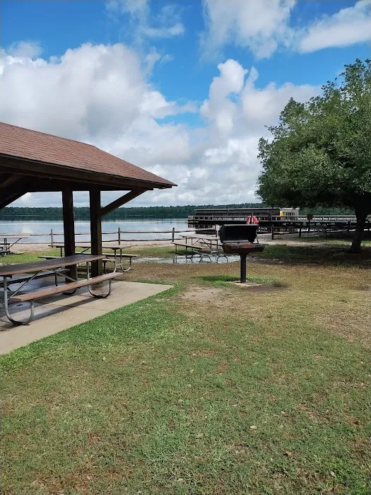 Jones Lake State Park Campground Picture 3