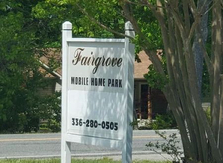 Fairgrove Mobilehome Park.