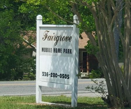 Fairgrove Mobilehome Park.