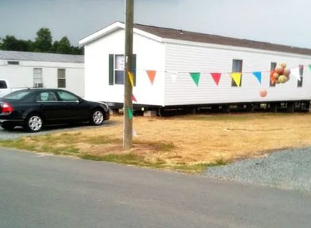 Burchwood Mobile Home Park