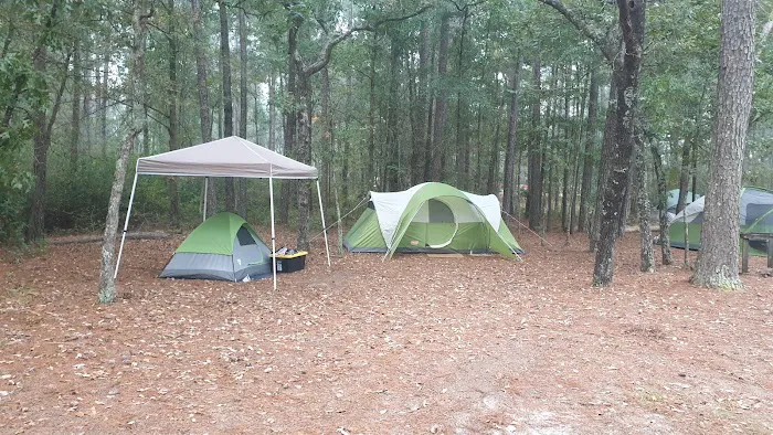 First Union Campsite Picture 1