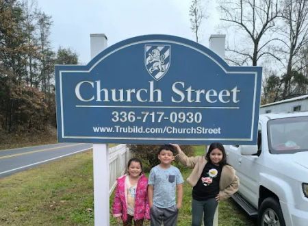 Church Street Mobile Home Park
