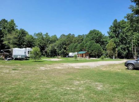 Joes rv park and campground